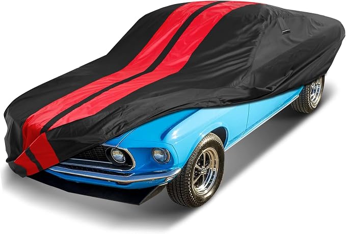 iCarCover Custom Car Cover Compatible by iCarCover
