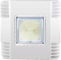 OSTEK LED Gas Station Canopy Light, 150W Carport Ceiling Light 5700K, Outdoor by OstekLedLighting