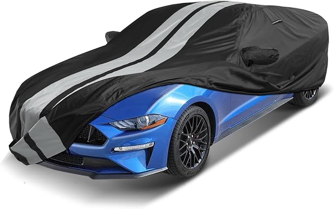 iCarCover Custom Car Cover Compatible by iCarCover