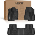 LASFIT Floor Mats for Acura RDX All Weather Floor Liner TPE Custom Fit 1st & by LASFIT