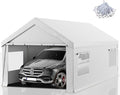 Carport 10x20 FT Heavy Duty, Outdoor Portable Garage by RICHRYCE