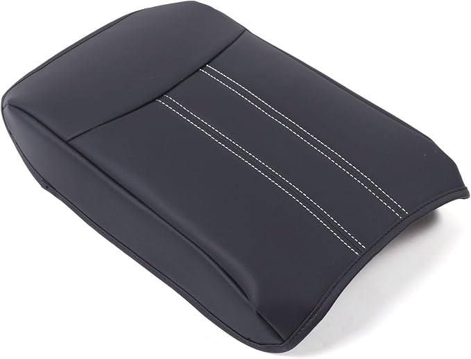 Armrest Box Cover Center Console Pad Compatible - Image 5