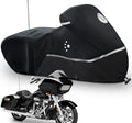 Motorcycle Cover Storage for Touring Models Harley Davidson Road King, Road by LILIBZAKI