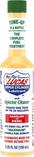 Lucas Oil LUC10020 Fuel Treatment by LucasOil
