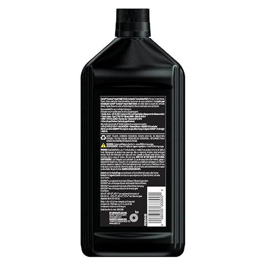 Castrol Transmax Import Multi-Vehicle Automatic Transmission Fluid - Image 2