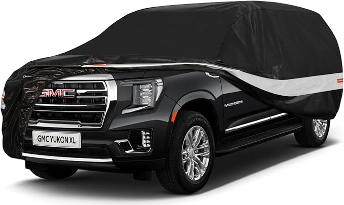 10 Layers SUV Car Cover Custom Fit by Holthly