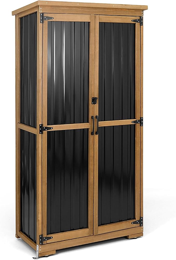 Outdoor Storage Cabinet Waterproof - Image 7