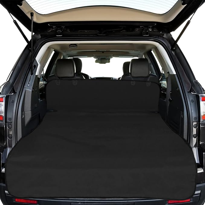 F-color SUV Cargo Liner for Dogs by F-color