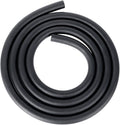 LokoCar Rubber Fuel Hose Line Push Lock 3/8" ID SAE 30R7 NBR 5ft 300PSI Black by GetToKnowEachOther