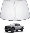 LUWU for 2024 2025 Chevy Colorado Windshield Sun Shade 2024 2025 Colorado by LUWU