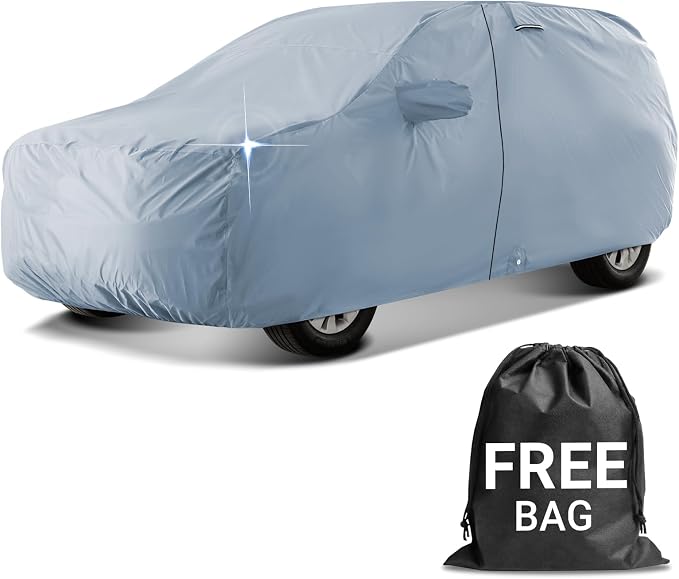iCarCover Premium SUV Car Cover by iCarCover