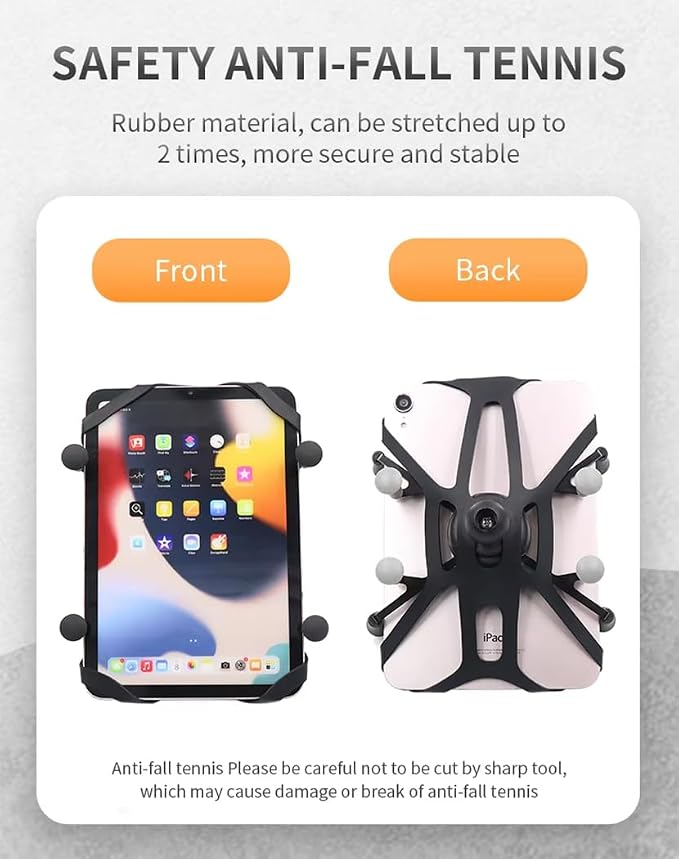 Strg Handlebar Tablet Mount - Image 6