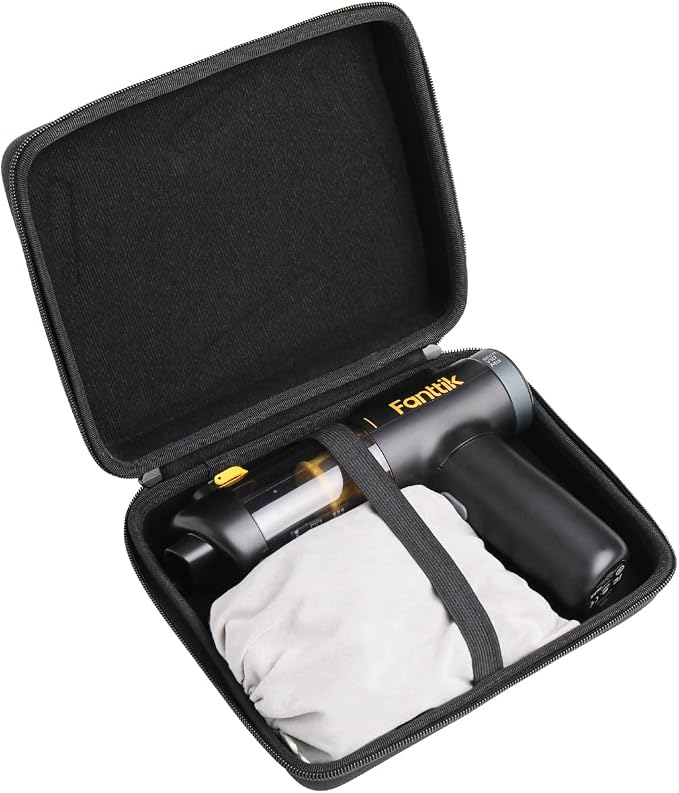 Hard Protective Travel Case Replacement, Compatible by indomit