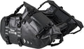 Motorcycle Saddle Bags Tail Bag, 20L Roll-top Waterproof Motor Detachable Side by TACXMOTORRAD