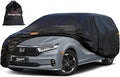Kayme 7 Layers Minivan Car Cover Waterproof All Weather by kayme