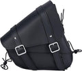 Gargoyle Bells Leather Solo Swing Arm Bag by GARGOYLEBELLS