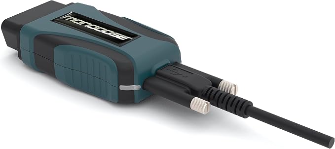 Mongoose-Plus J2534 OEM Vehicle Interface Cable - Image 2