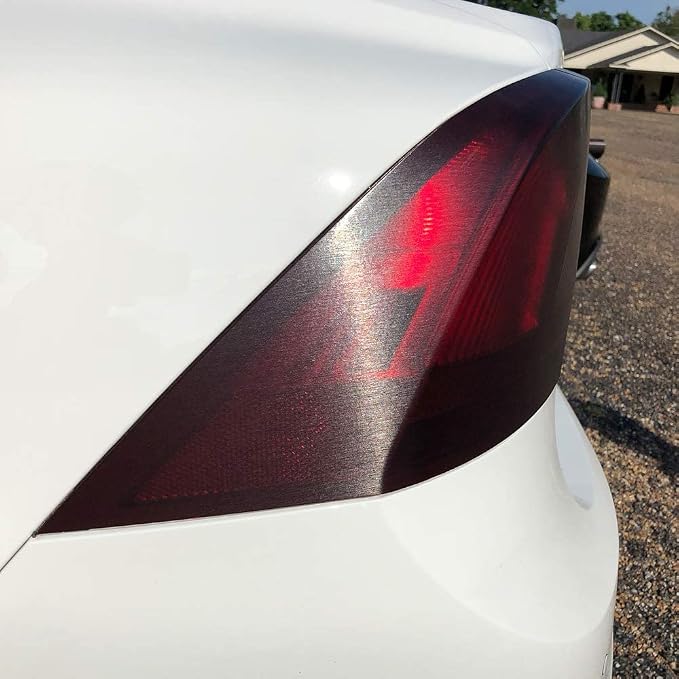 Luxe LightWrap Mid Metal Universal Headlight Tail Light Tint Kit - Image 7