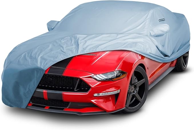 iCarCover Custom Car Cover Compatible by iCarCover