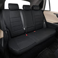 EKR Custom Fit Tacoma Rear Car Seat Covers by EKR