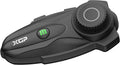X10 10 Riders Group Mesh Motorcycle Intercom, 3000m Motorcycle Bluetooth by XGP