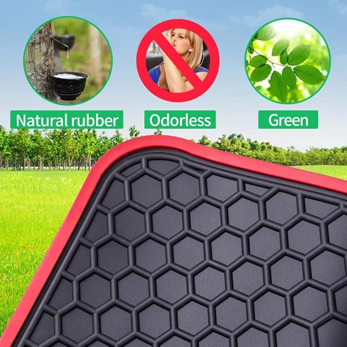 Car Cargo Liner Mat Custom Fit for Kia Sportage 2017 2018 2019 2020 2021 2022 - Image 2