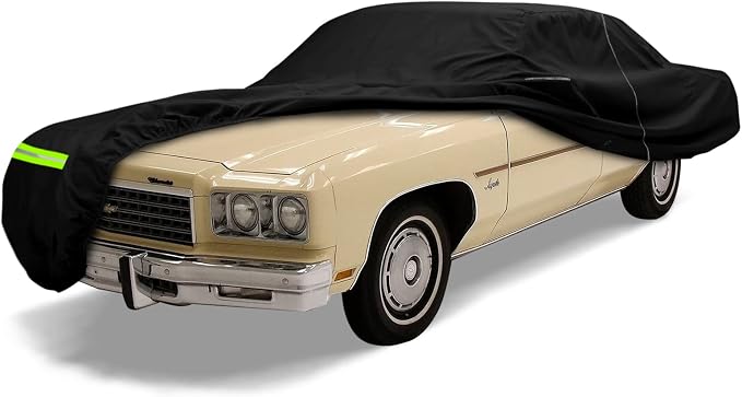 Waterproof Car Cover Compatible by SAPUBK