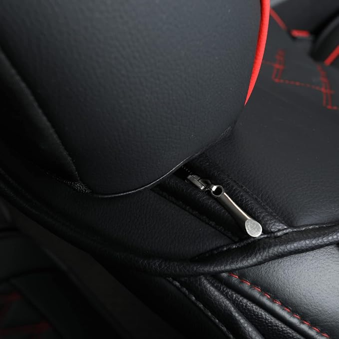 LUCKYMAN CLUB F150 Seat Covers Fit - Image 8