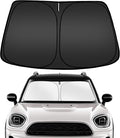 ARISMOTOR Windshield Sun Shade for Mini Countryman Cooper F60 2017-2024 by ARISMOTOR