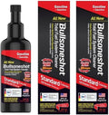 2 Pack Bullsoneshot Standard Total Fuel System Cleaner & Fuel Additive by Unknown