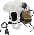 COMTA 2 Helmet-Type Tactical Headset by TSVISIONCORE