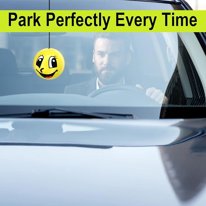 Garage Parking Aid Ball, Parking Guide System - Image 6