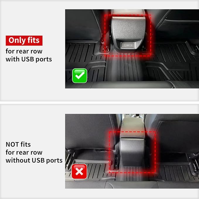 LASFIT Floor Mats and Trunk Mat - Image 2