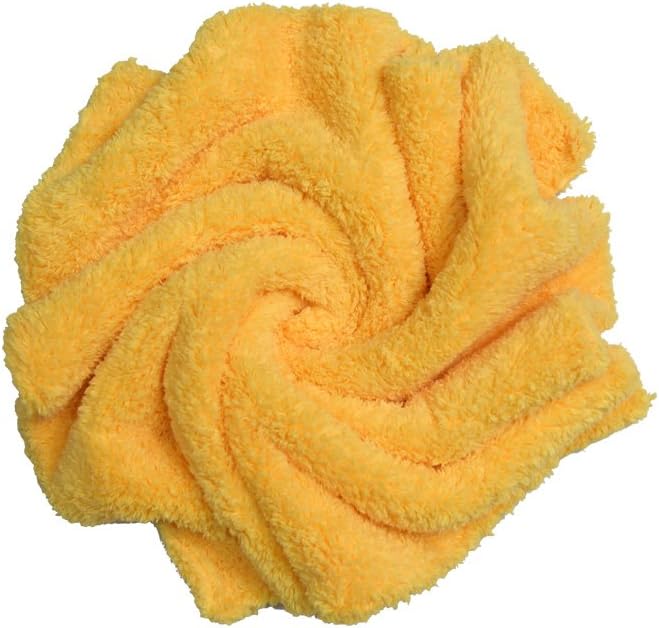 CARCAREZ Microfiber Towels for Cars, Car Drying Wash Detailing Towel - Image 2