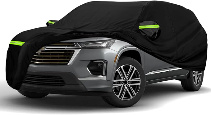 Waterproof Car Cover Compatible by SAPUBK