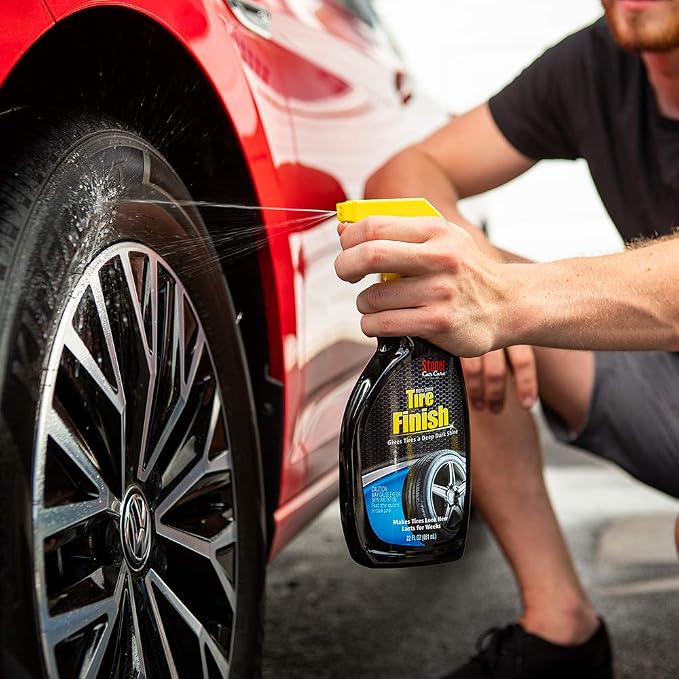 Stoner Car Care 92044 More Shine Tire Finish - Image 3