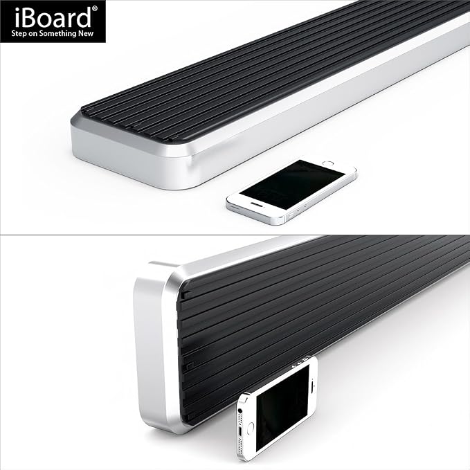 APS Running Boards 6 inches Compatible - Image 8