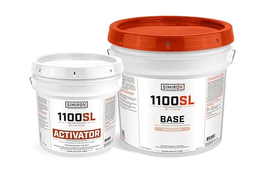 Epoxy Resin Coating 3 Gallon Kit by Simiron