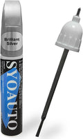 SYOAUTO Brilliant Silver K23 Touch Up Paint Fit by SYOAUTO