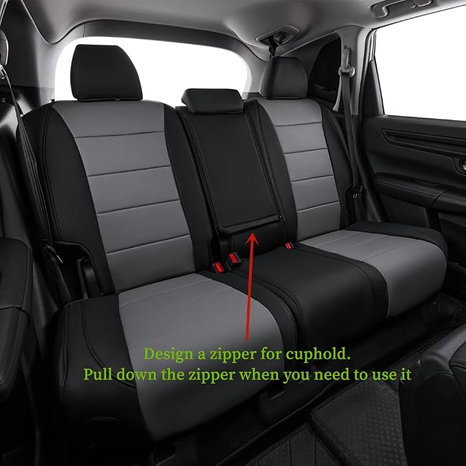 coverdream Custom Seat Covers Compatible - Image 4
