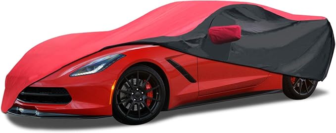 KAKIT Waterproof Car Cover Custom Fit by KAKIT