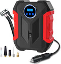 Digital Air Compressor for Car Auto Pump Portable Tire Inflator by CARSUN