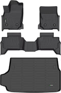 ANBINGO®Floor Mats Fit for Toyota 4Runner 2025 & Cargo Liner All Weather Mats by ANBINGO
