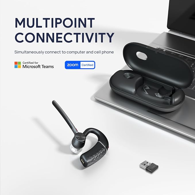 Yealink BH71 Pro Bluetooth Headset - Image 7