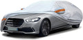 KEYOOG 6-Layer Full Car Cover is All-Weather Waterproof, Fit by KEYOOG