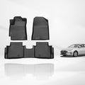KELCSEECS® Floor Mats Custom for Hyundai Elantra 2020 2019 2018 2017 All by KELCSEECS