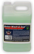 Detail King Detox Car Wash and Car Sealant Foam Soap by DetailKing