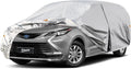 Kayme 6 Layers Minivan Car Cover Waterproof All Weather by kayme