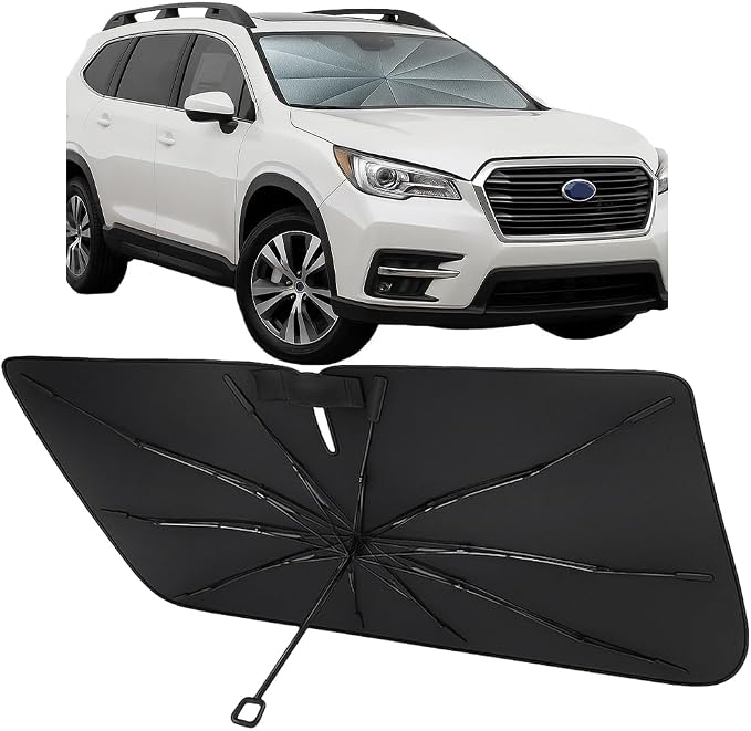 Proadsy Windshield Sun Shade Umbrella by Proadsy