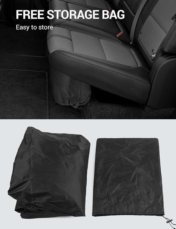 Proadsy Car Cover for Rivian R1T 2025 2024 2023 2022 Windproof All Weather - Image 7